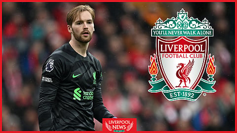 Caoimhin Kelleher could remain at Liverpool this summer