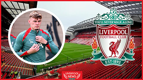 Liverpool defender Conor Bradley won Arne Slot's pre-season fitness test