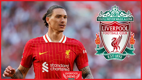 Darwin Nunez faces a make-or-break season at Liverpool