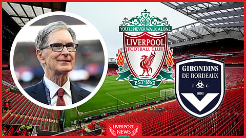 Liverpool owner John Henry