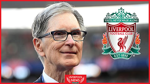 Liverpool owner John Henry