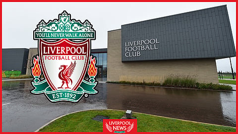 AXA Training Centre, the home of Liverpool's age-grade sides