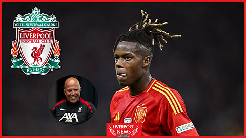 Liverpool and interested parties face problem in Nico Williams transfer battle - report