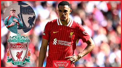 View: 86% Liverpool ace could be key to unlocking attacking potential of Trent Alexander-Arnold