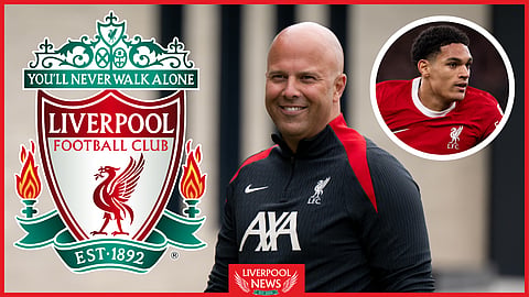 Arne Slot is expected to bench Jarell Quansah for Liverpool v Brentford