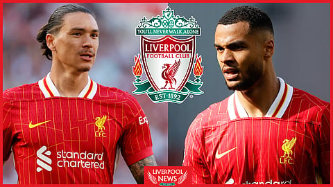 Darwin Nunez and Cody Gakpo predicted to start for Liverpool v AC Milan