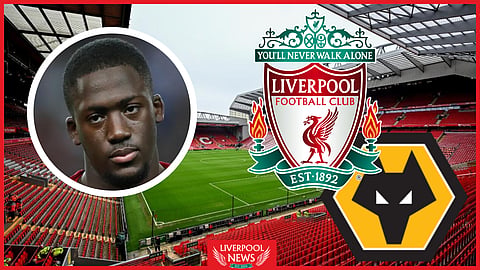 Ibrahima Konate nearly cost Liverpool v Wolves