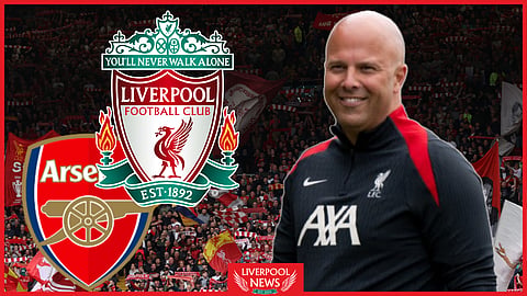 Arne Slot has big decisions to make ahead of Arsenal v Liverpool