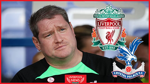 Matt Beard shares his verdict on Liverpool Women's draw v Crystal Palace