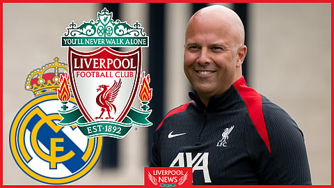 Liverpool are ready to return for Real Madrid star [Credit: Imago]