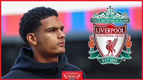 Liverpool have shared an official announcement about Jarell Quansah [Credit: Imago]