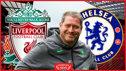 Matt Beard has been given a boost for Liverpool Women v Chelsea [Credit: Imago]