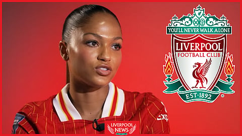 Taylor Hinds shares her "tough" Liverpool Women's verdict [Credit: Sky Sports Football]