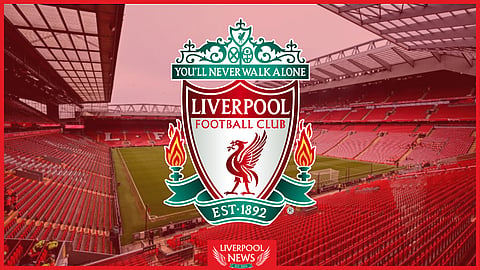 Anfield, home of Liverpool. (Credit: Imago)