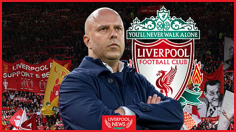 Arne Slot is predicted to win Liverpool the Premier League title [Credit: Imago]
