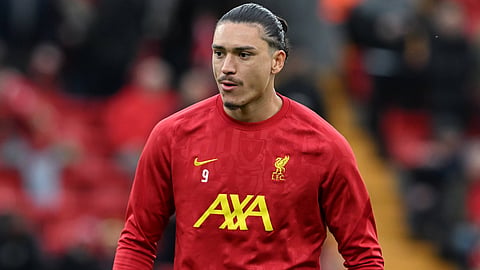 Nune might leave Liverpool(credit: Imago)
