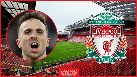 Liverpool should consider selling Diogo Jota [Credit: Imago]