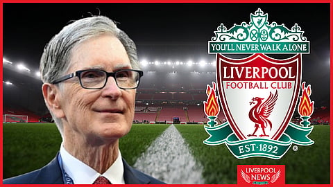 John Henry must invest into Liverpool.
