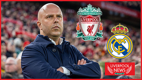 Liverpool manager, Arne Slot [Credit: Imago].