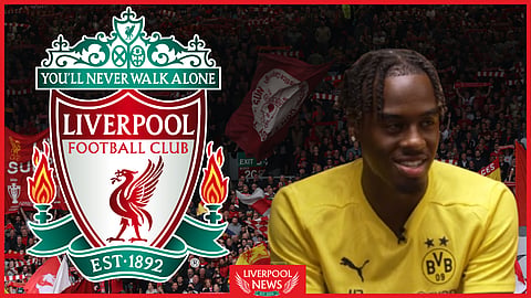 Liverpool have been linked with a move for a Dortmund star (Credit: BVB on Youtube)