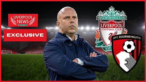 Liverpool boss Arne Slot's preferred Andy Robertson replacement may cost over £40million (Credit: Imago)