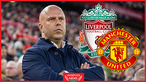 Liverpool face Manchester United on Sunday (Credit: Imago)