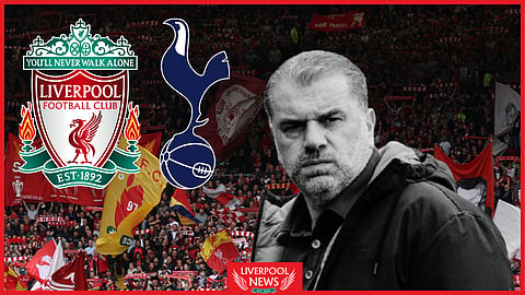 A Liverpool legend could replace Ange Postecoglou at Tottenham (Credit: Imago)
