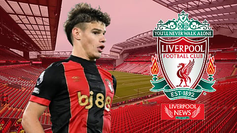 Milos Kerkez is a Liverpool target. (Credit - Imago)