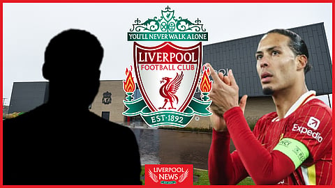 Virgil van Dijk has revealed a Liverpool ace has returned from injury [Credit: Imago]