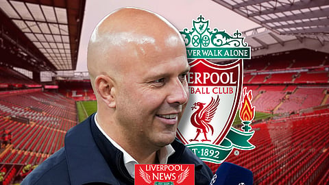Liverpool are targetting a new left-back. (Credit - Imago)