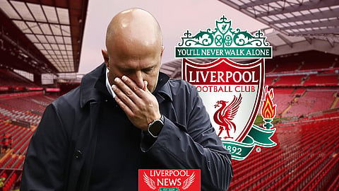 Liverpool ace returns to AXA after medical issue in transfer. (Credit - Imago)