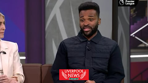 Darren Bent shares what Liverpool need to win the Premier League. (Credit: NBC Sports on YouTube)