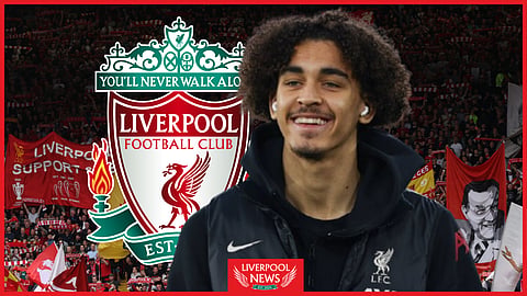 Liverpool ace Jayden Danns joined Sunderland on loan [Credit: Imago]
