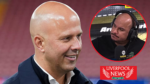 Gabby Agbonlahor shares what Liverpool need after Alan Brazil 'Wobble' verdict