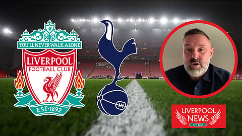 Kris Boyd has given his prediction for Liverpool v Tottenham (Credit: Imago/Sky Sports)