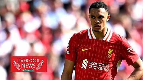 Liverpool defender, Trent Alexander-Arnold [Credit: Imago].