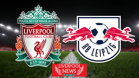 Liverpool want to sign an RB Leipzig star [Credit: Imago]
