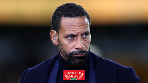 Rio Ferdinand slammed as Man United legend makes 'bitter' Liverpool admission