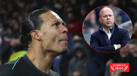 Dutch media reacts to Van Dijk performance in Netherlands v Spain - 'Nuisance'