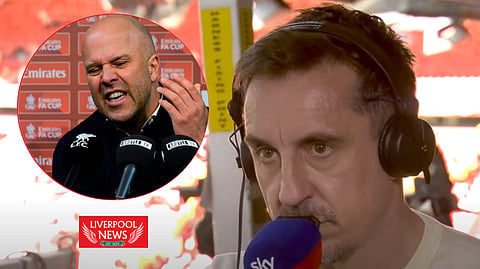 (Photo: YouTube - Sky Sports)