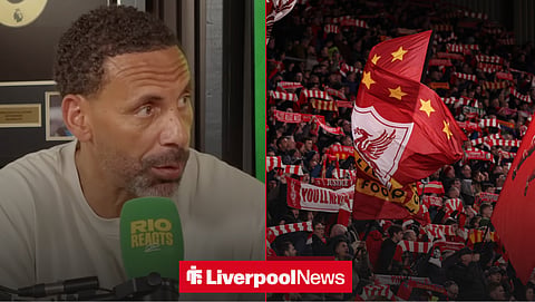 (Credit: Rio Ferdinand Presents on YouTube, Imago)