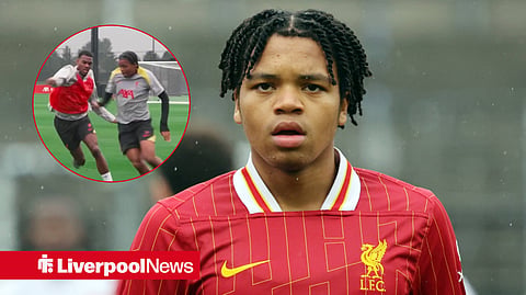(Credit: Imago/Liverpool FC on Youtube)