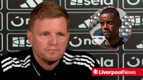 (Credit: NUFC TALK TV and Imago)