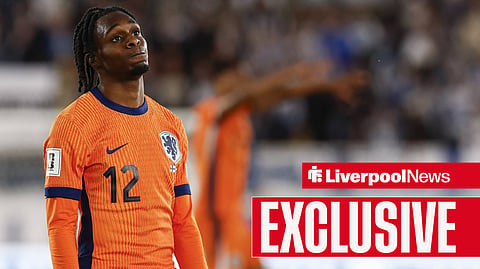 Jeremie Frimpong injury: Doctor shares when Liverpool star is expected back in training
