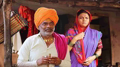 Ravi kale & Bhargavi Chirmule