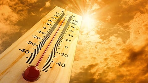 Heat Stroke