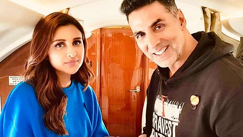 Akshay & Pareeniti