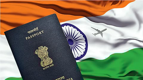 indian passport | visa free entry