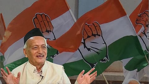 राज्यपालांच्या विधानाचा निषेध, काँग्रेसतर्फे उद्या मुंबईत आंदोलन    