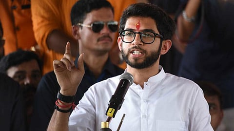 Aaditya Thackeray 